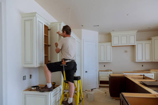 Cabinet Installation Andover